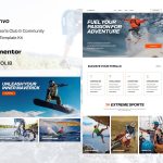 دانلود قالب المنتور وردپرس AgroAlchem دانلود قالب باشگاه ورزشی وردپرس Sportivo