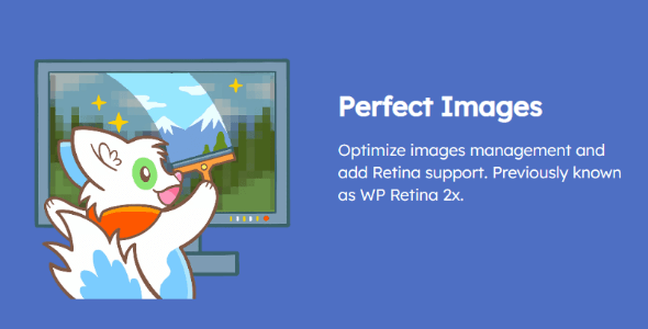 دانلود افزونه وردپرس Perfect Images Pro