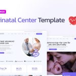 دانلود قالب المنتور وردپرس Omnicare