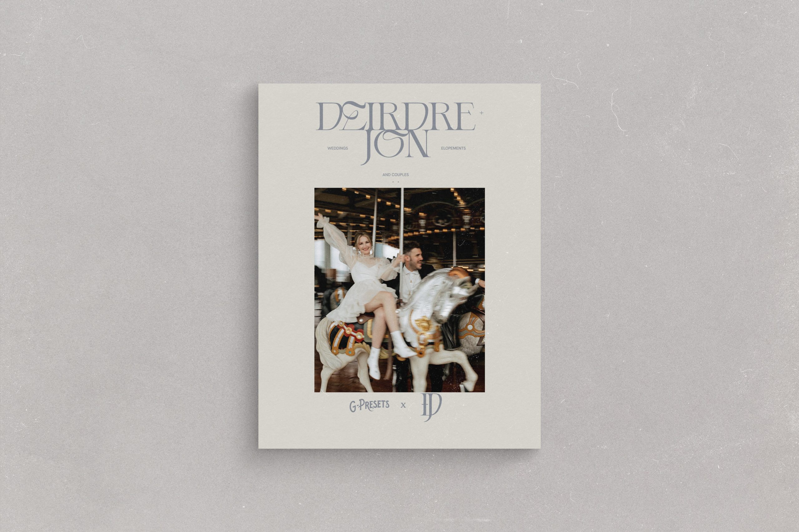 دانلود پریست لایت روم Deirdre and Jon Presets