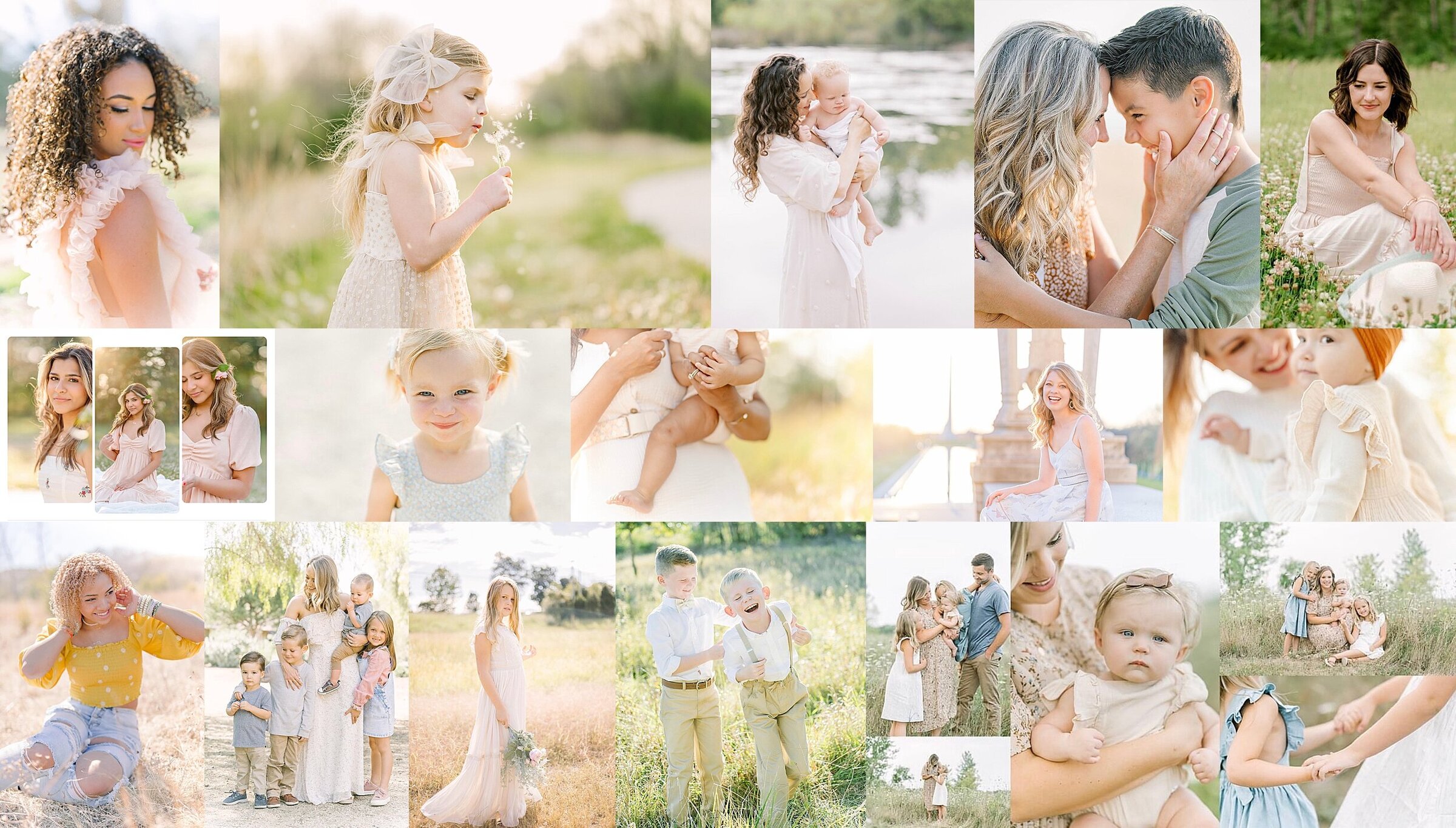دانلود پریست لایت روم Jeanna Hayes Light and Airy Presets