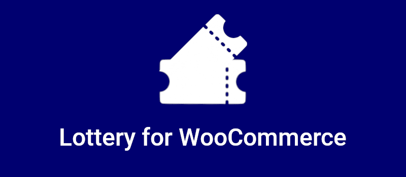دانلود افزونه ووکامرس Lottery for WooCommerce