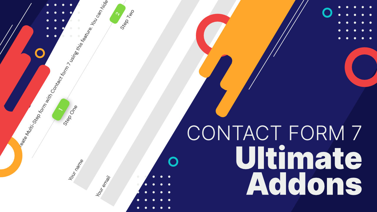 دانلود افزونه وردپرس Ultimate Addons for Contact Form 7 Pro