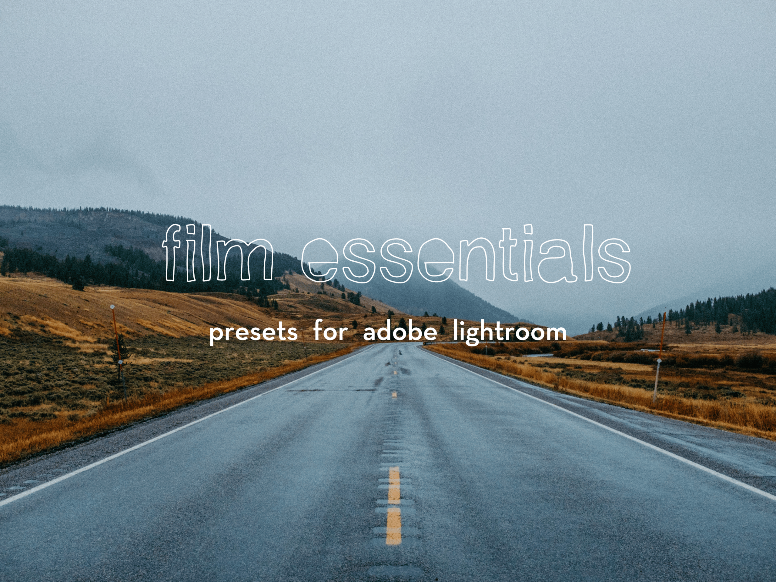 دانلود پریست لایت روم Analog Film Lightroom Presets