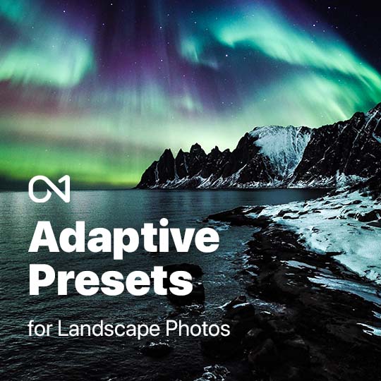 دانلود پریست لایت روم ON1 Adaptive Presets for Landscapes