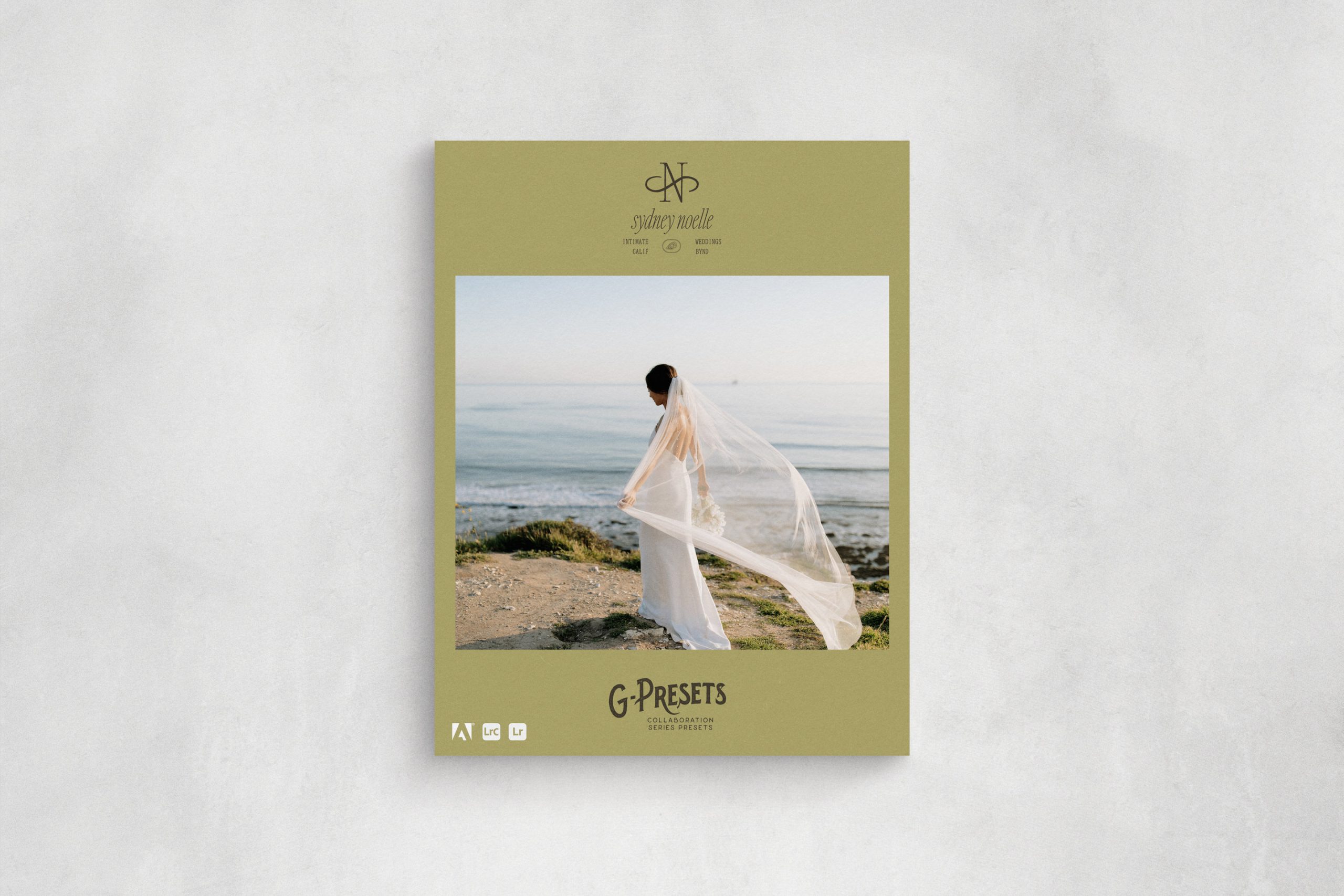 دانلود پریست لایت روم Sydney Noelle Presets
