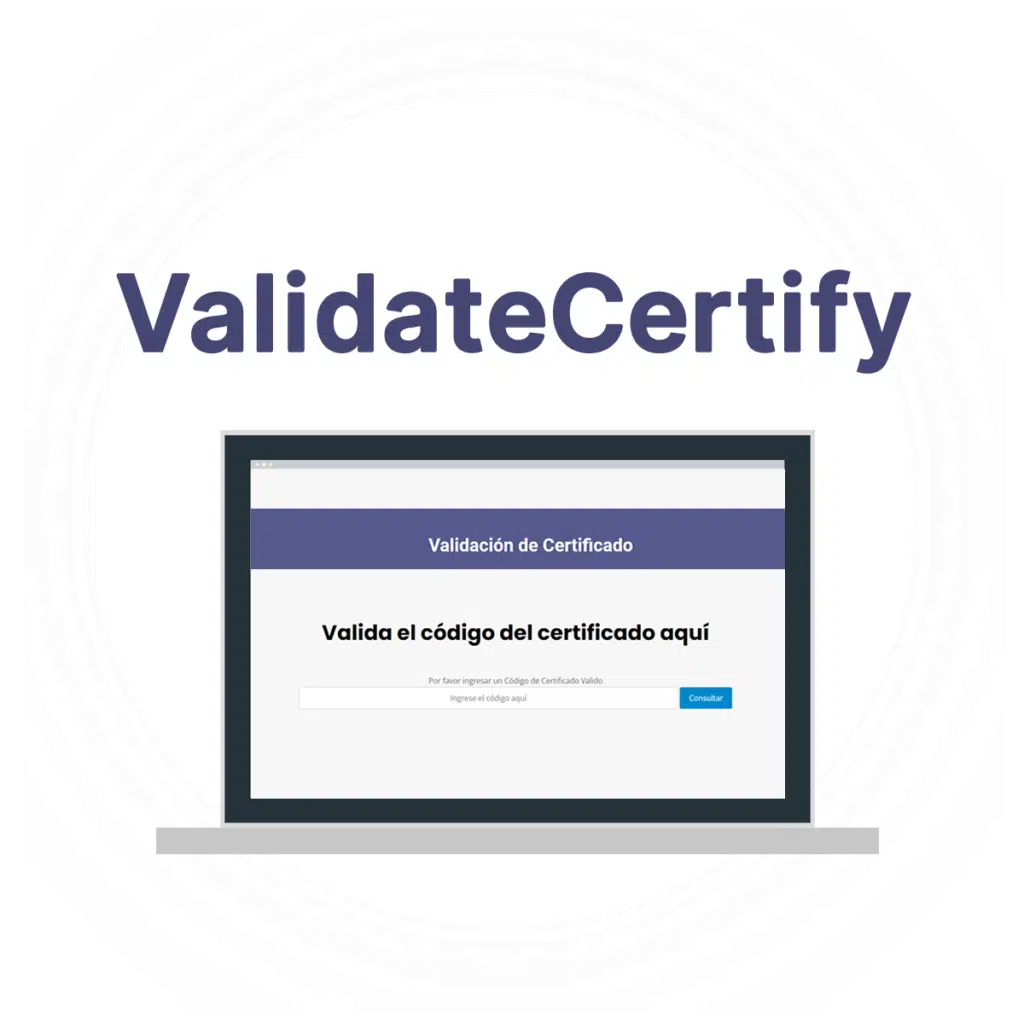 دانلود افزونه وردپرس ValidateCertify
