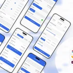 Clay & Ceramics Landing Page Website Template Bank Loan EMI Calculator Mobile App UI Kit