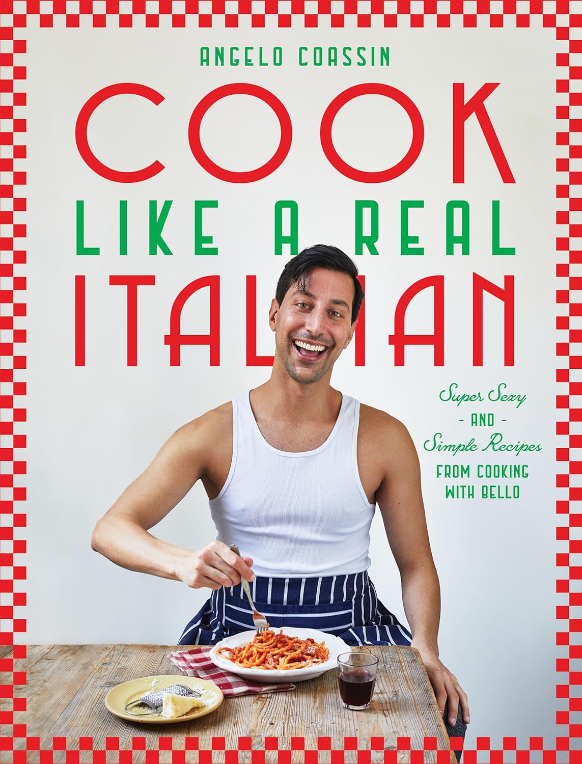 دانلود مجله Cook Like a Real Italian