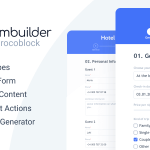 دانلود افزونه وردپرس JetFormBuilder Pro