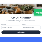 دانلود افزودنی MailerLite Action برای JetFormBuilder