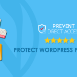 دانلود افزونه وردپرس Prevent Direct Access Gold