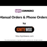 افزونه ووکامرس WooCommerce Phone Orders & Manual Orders