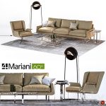دانلود فایل سه بعدی TON merano chair and jutland table دانلود فایل سه بعدی i4MARIANI, Joshua, Garbo. USONA