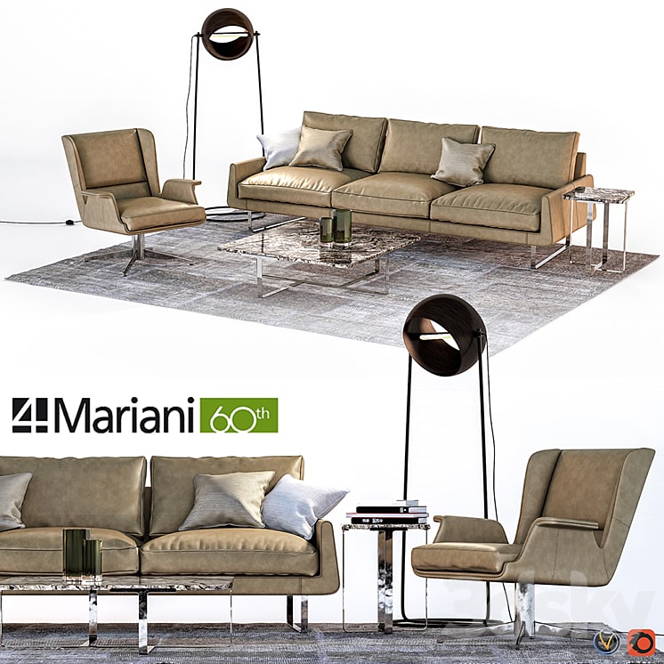 i4MARIANI, Joshua, Garbo. USONA-min دانلود فایل سه بعدی i4MARIANI, Joshua, Garbo. USONA