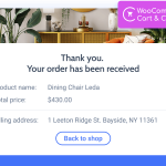 افزودنی WooCommerce Cart & Checkout Action برای JetFormBuilder