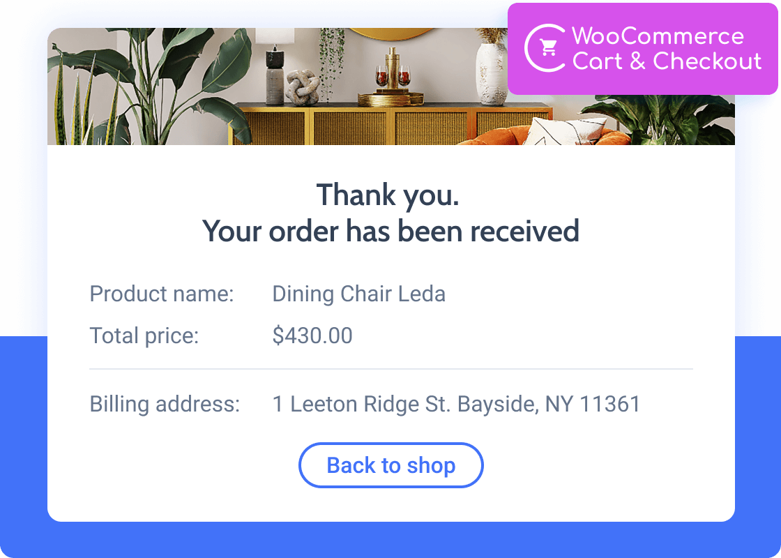 افزودنی WooCommerce Cart & Checkout Action برای JetFormBuilder