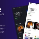 قالب Corpoz – Business Agency Multipurpose HTML Template دانلود قالب Anor - NFT Marketplace HTML Template
