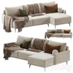 دانلود فایل سه بعدی Archi Sofa