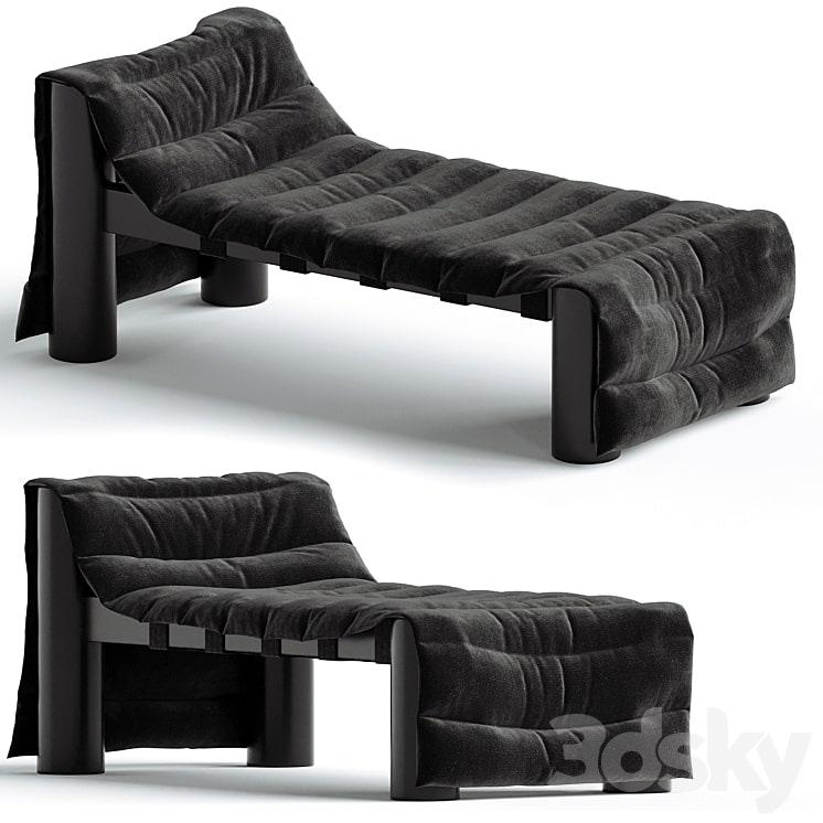 Black Bull Denim Daybed-min دانلود فایل سه بعدی Black Bull Denim Daybed