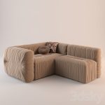 دانلود فایل سه بعدی IKEA office workplace 42 دانلود فایل سه بعدی Bonaldo Nuvola sofa