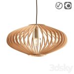 دانلود فایل سه بعدی Interior pendant lamp LUMISKY