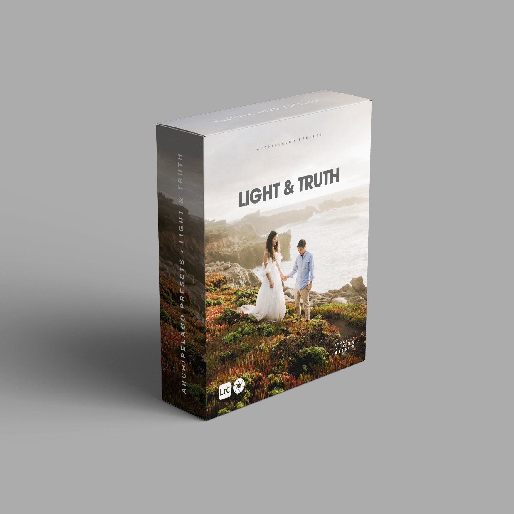 دانلود پریست لایت روم Archipelago - Light & Truth Presets