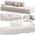 دانلود فایل سه بعدی Modular Sofa STUDIO NORR11, sofas