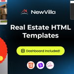 افزونه وردپرس Brave Conversion Engine PRO دانلود قالب HTML مشاور املاک NewVilla