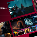 Stremker - OTT Platform and Video Streaming HTML Template