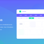 دانلود افزونه وردپرس WP Scheduled Posts Pro