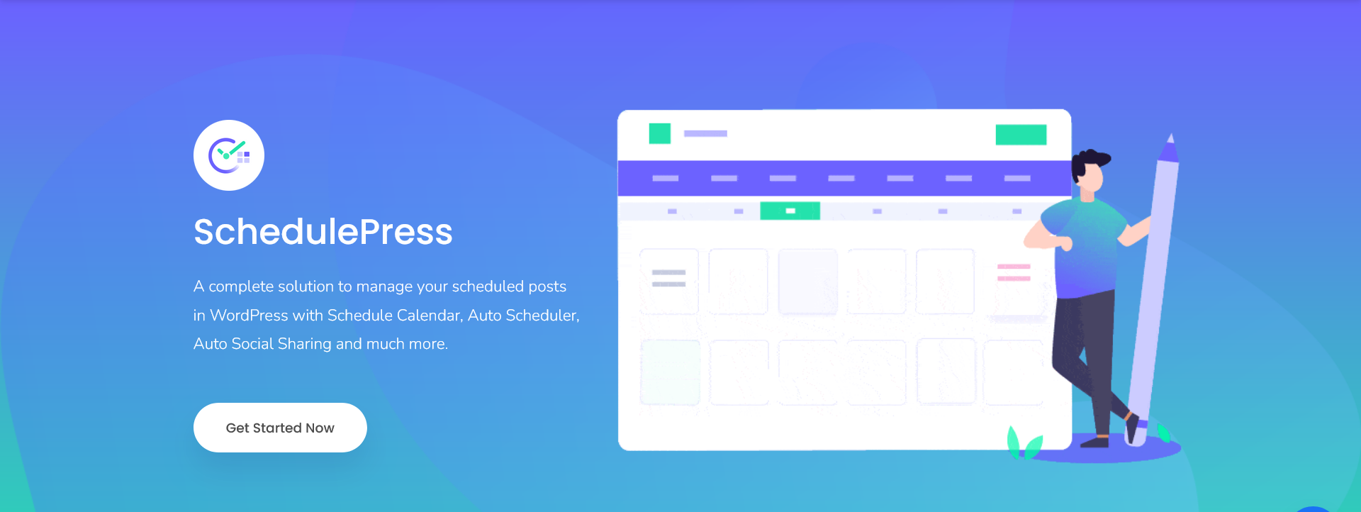 دانلود افزونه وردپرس WP Scheduled Posts Pro