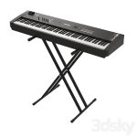 دانلود فایل سه بعدی YAMAHA MX 88