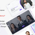 دانلود قالب مجله خبری راست چین وردپرس Benqu دانلود قالب سایت Bizcell - Bootstrap 5 Business Template