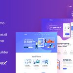 Zinco – Digital Marketing Agency WordPress Theme قالب شرکتی و خلاقانه وردپرس Bizkar - به همراه نسخه React و HTML