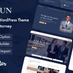Chefmaster – Restaurant WordPress Theme Canun - Lawyer & Attorney WordPress Theme