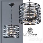 دانلود فایل سه بعدی Chandelier Darkness Chandelier 30