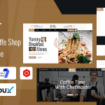Chefmaster - Restaurant WordPress Theme