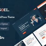Consoel - Consulting Business WordPress Theme