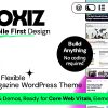 دانلود قالب وردپرس Foxiz - پوسته مجله خبری راست چین وردپرس