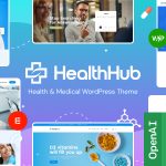 Nozze – Wedding & Planner WordPress Theme HealthHub - Health & Medical WordPress Theme
