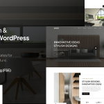 HealthHub – Health & Medical WordPress Theme Inner – Interior Design & Architecture WordPress Theme