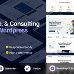 Carriar – Transport & Logistic WordPress Theme Innovar - A Corporate & Consulting Solution WordPress Theme
