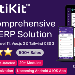 دانلود اسکریپت مدیریت مدرسه InstiKit School