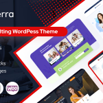 دانلود قالب وردپرس EvnTalk – پوسته کنفرانس و رویداد وردپرس قالب Jackcerra - Business Consulting WordPress Theme