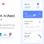 Modernize Next Js Admin Dashboard with App Directory