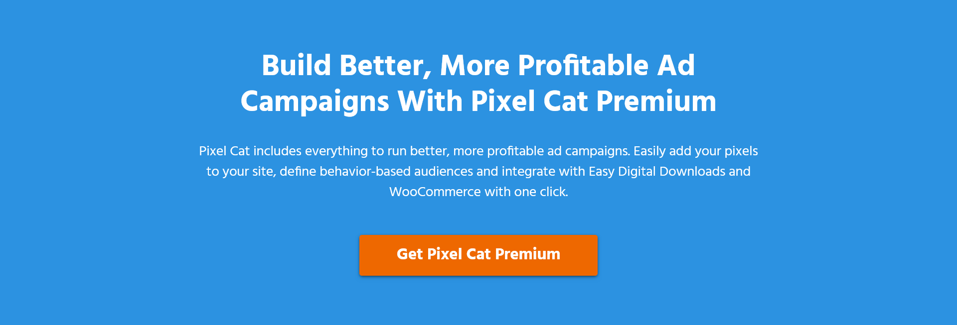 دانلود افزونه وردپرس Pixel Cat Elite