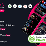 دانلود سورس اپلیکیشن فلاتر iOS و اندروید PlayLab