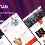 دانلود قالب المنتور وردپرس Zynex Politian - Political Campaign WordPress Theme