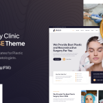 دانلود قالب وردپرس Anur – Portfolio WordPress Theme قالب کلینیک جراحی پلاستیک و زیبایی وردپرس Quinnie